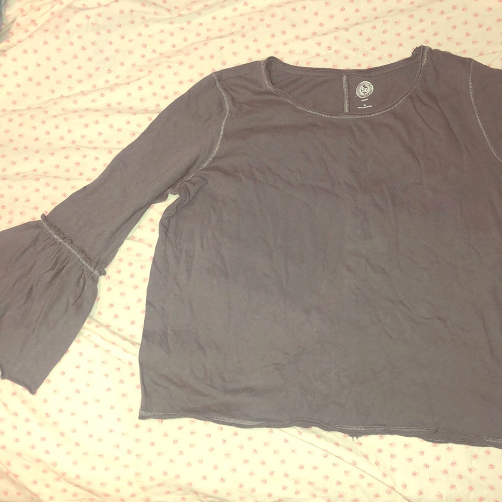 Long sleeve